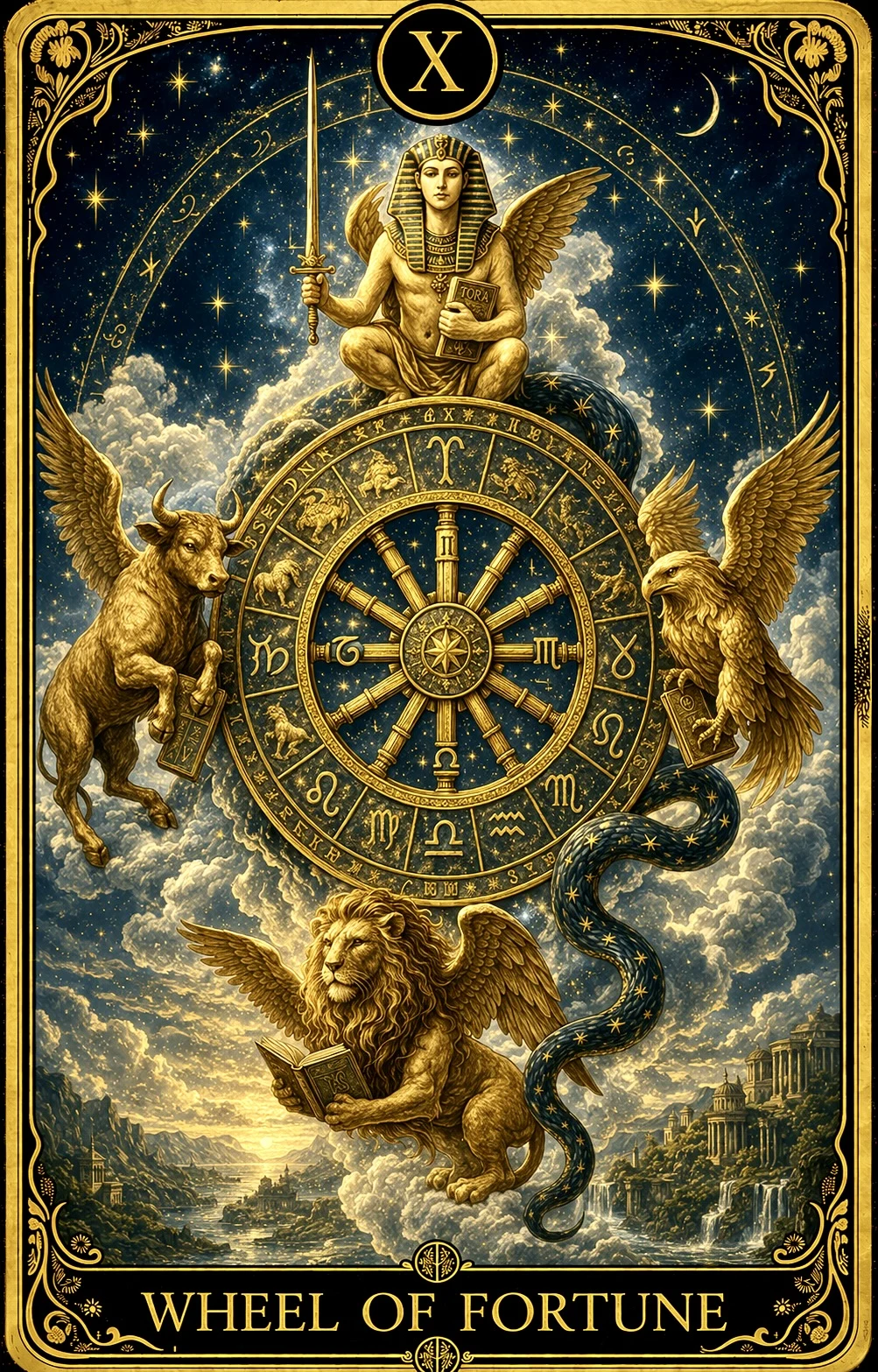 운명의 수레바퀴